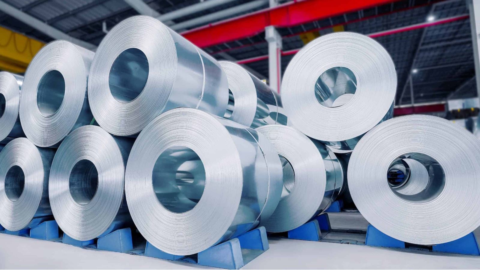 Galvanized & Galvalume Steel Coil (GI & GL)